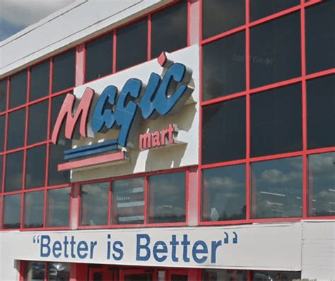 Exploring the Delights of Magic Mart in Beckley, WV